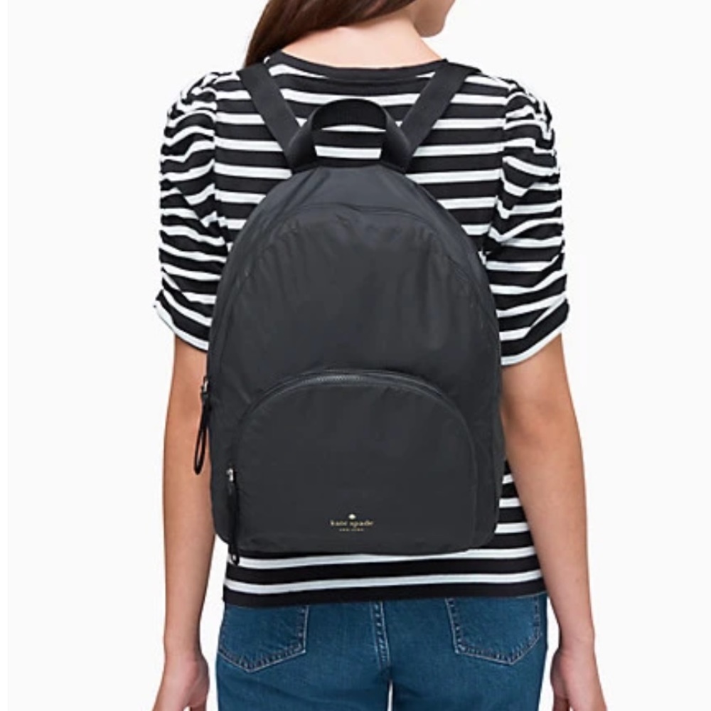 ♠️♠️Black kate spade Arya Backpack♠️♠️